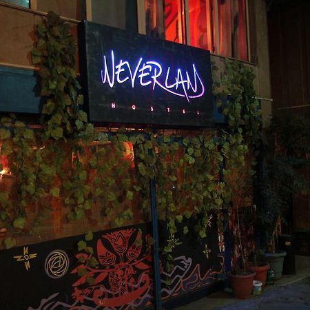 Neverland Hostel Istanbul Eksteriør bilde