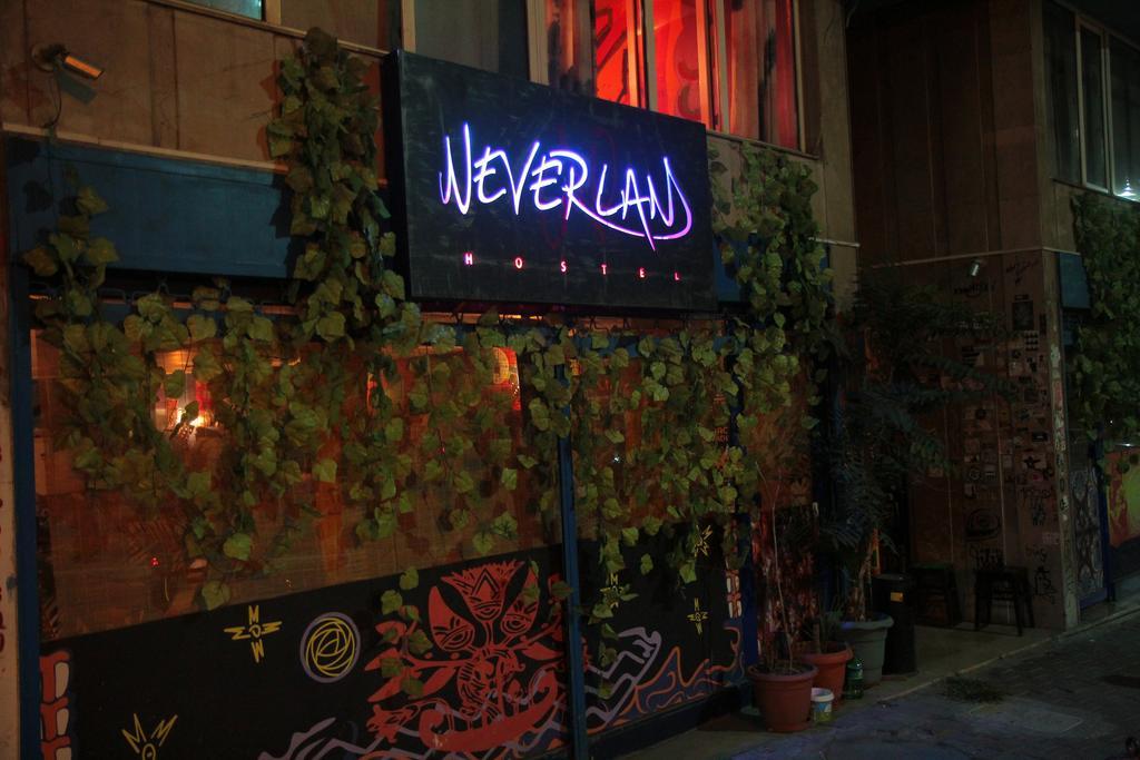 Neverland Hostel Istanbul Eksteriør bilde