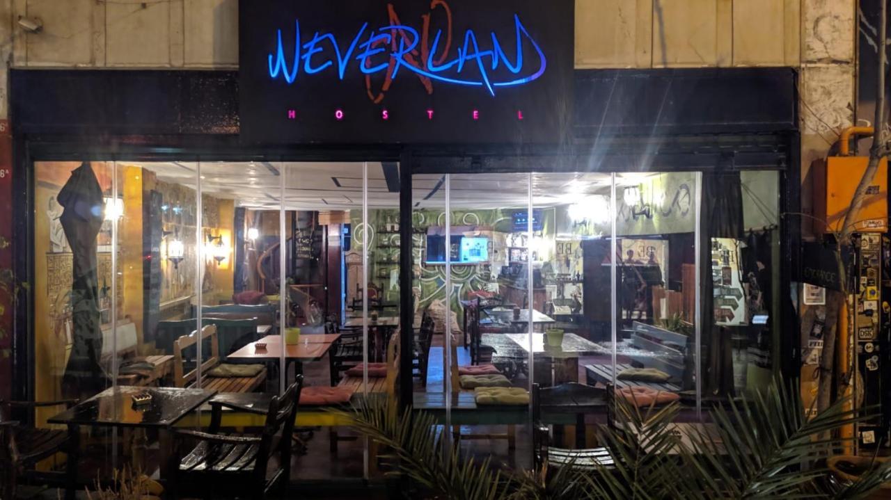 Neverland Hostel Istanbul Eksteriør bilde