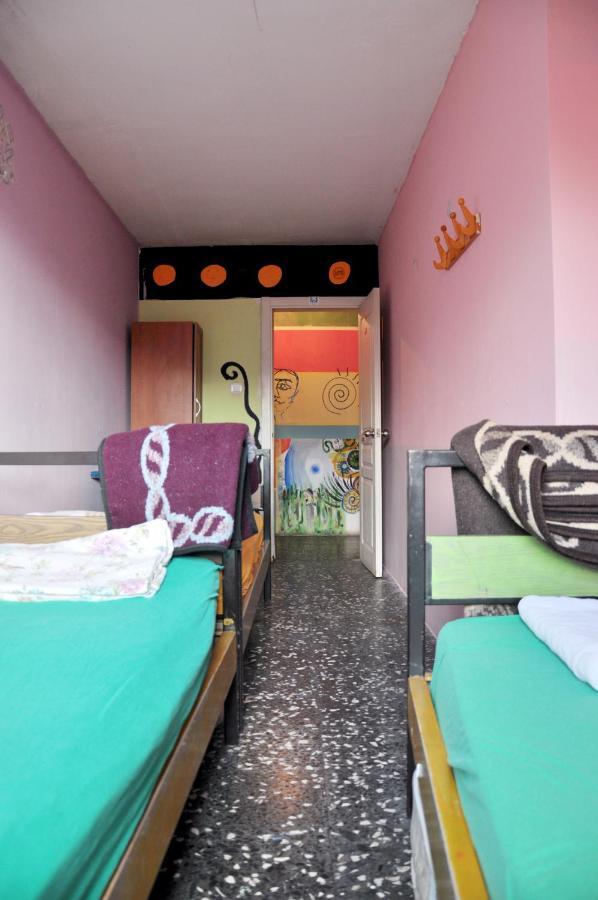 Neverland Hostel Istanbul Eksteriør bilde