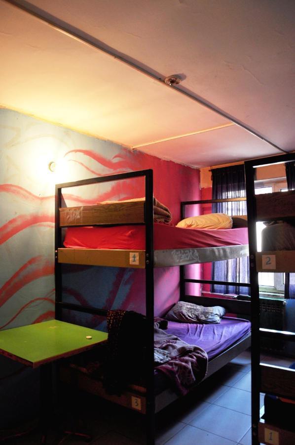 Neverland Hostel Istanbul Eksteriør bilde