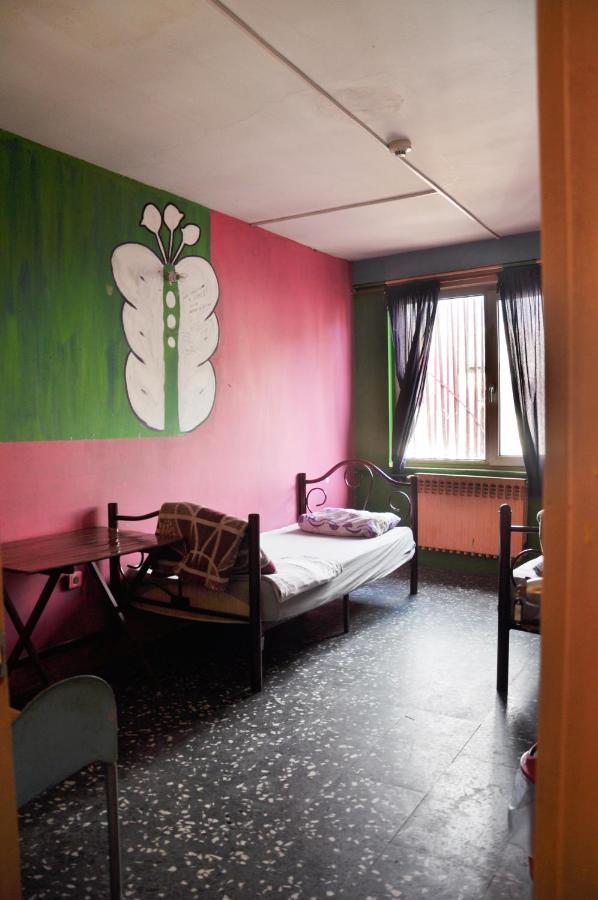 Neverland Hostel Istanbul Eksteriør bilde